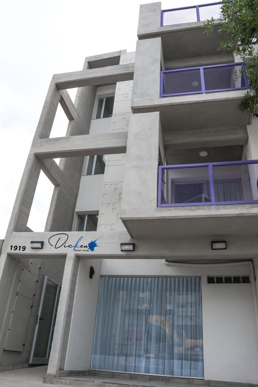 Dickens Apart Salta Exterior photo